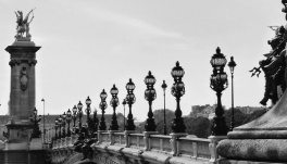 Renommée et Pégase, Pont Alexandre III, Paris (crédit photo @Audrey S)