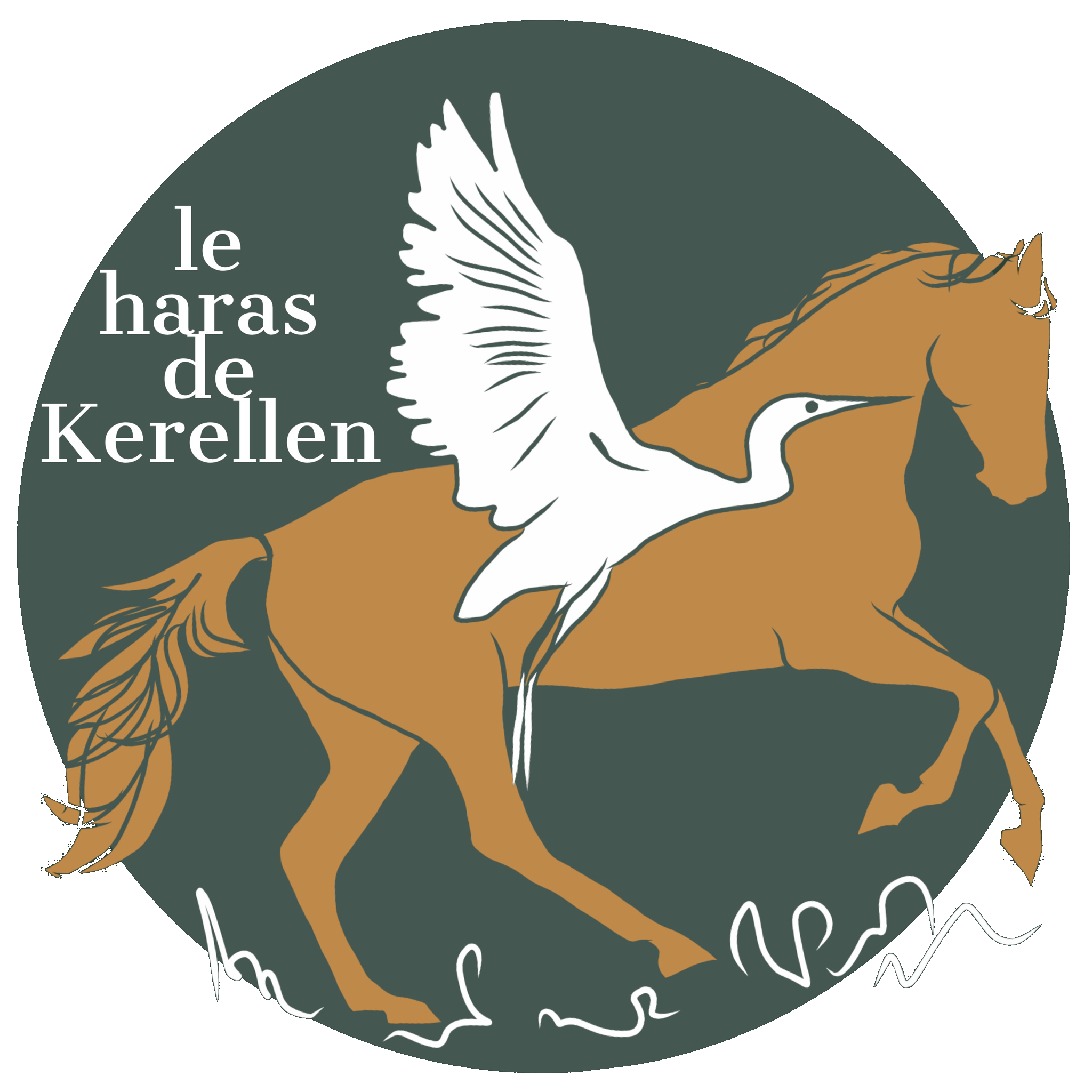 Logo Haras de Kerellen (2)